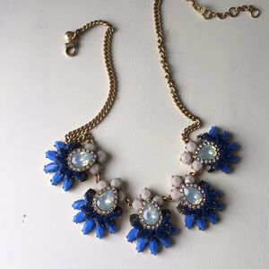 J.Crew statement necklace